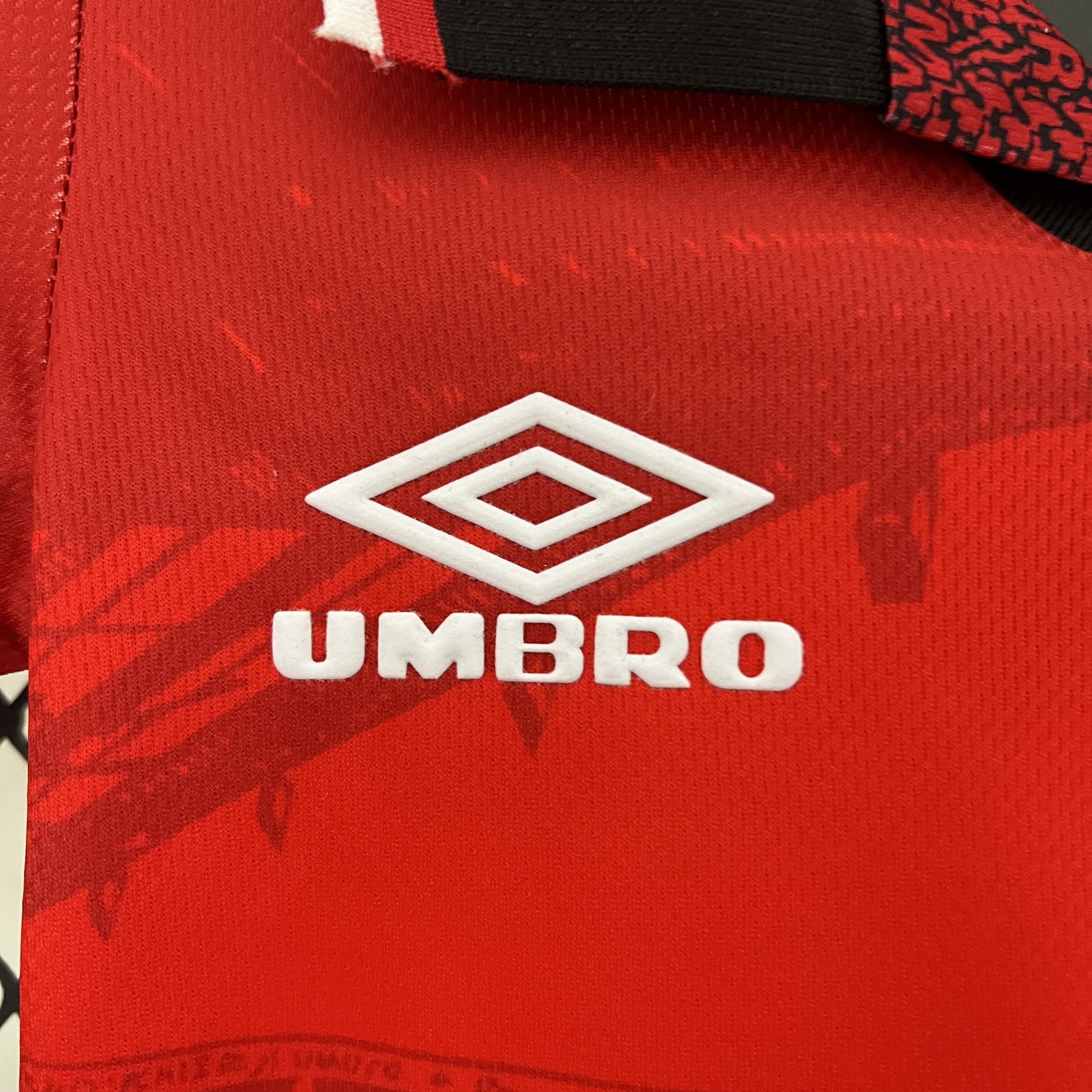 Retro 94-96 Manchester United  Home Kids Kit/ 94-96曼联主场童装