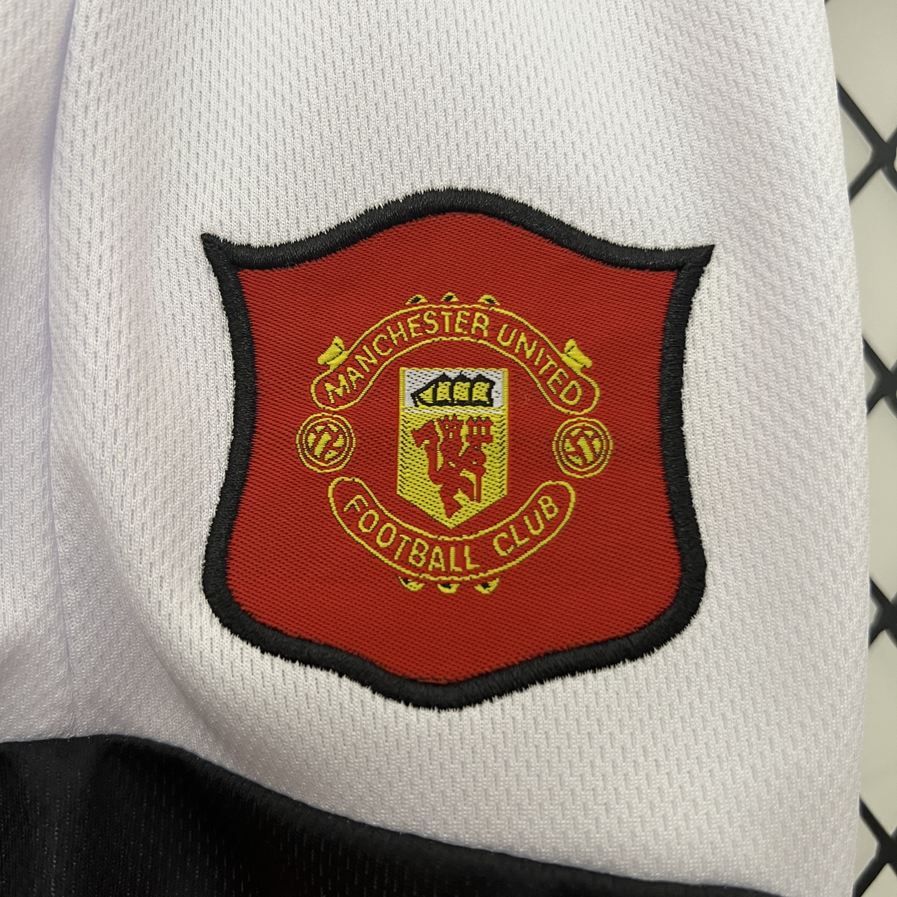 Retro 94-96 Manchester United  Home Kids Kit/ 94-96曼联主场童装