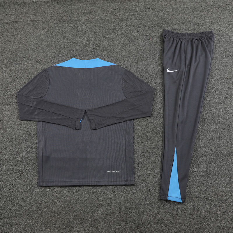 24-25 Tottenham Hotspur Player Version Training Suit/24-25热刺半拉训练服,球员版