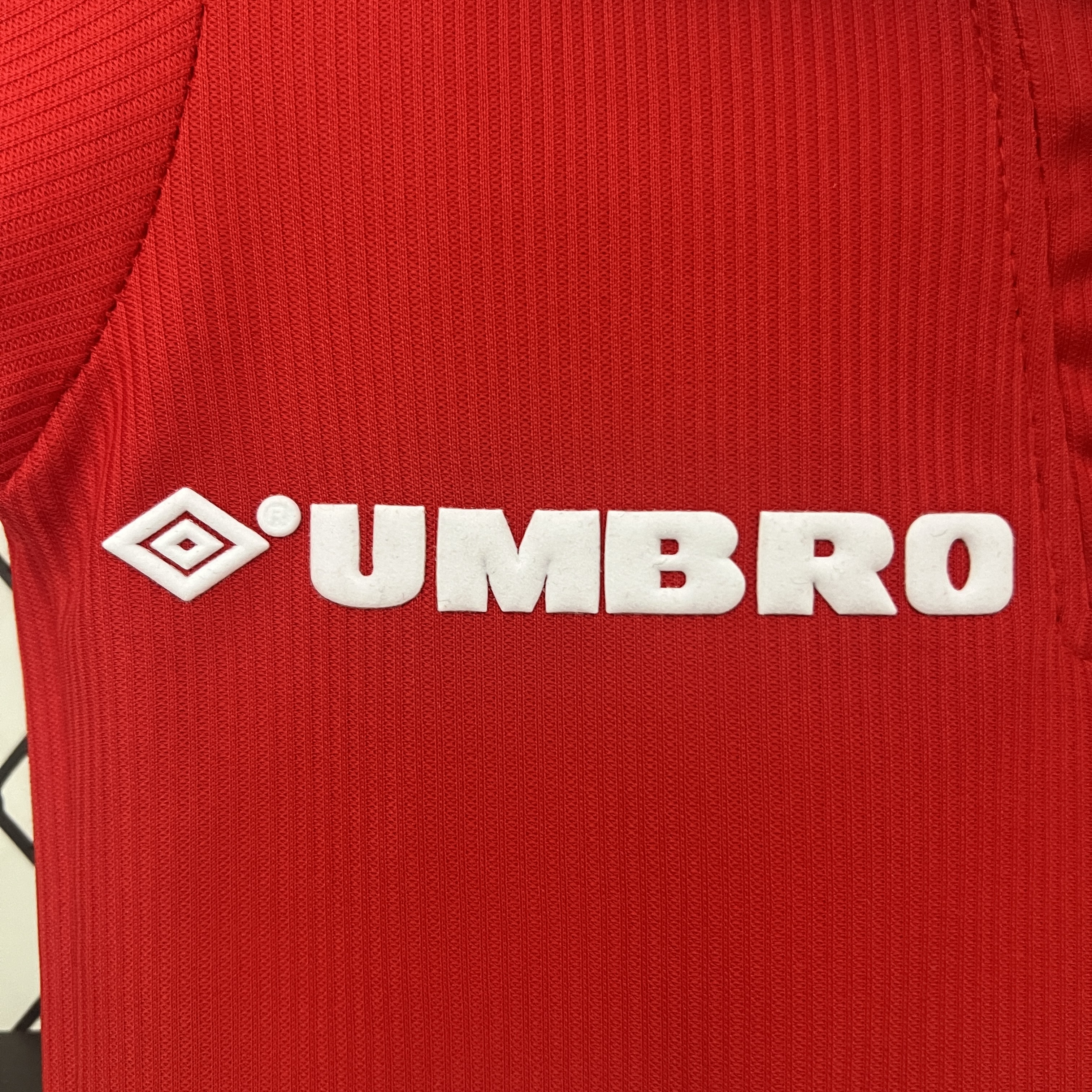 Retro 98-99 Manchester United  Home Kids Kit/ 98-99曼联主场童装