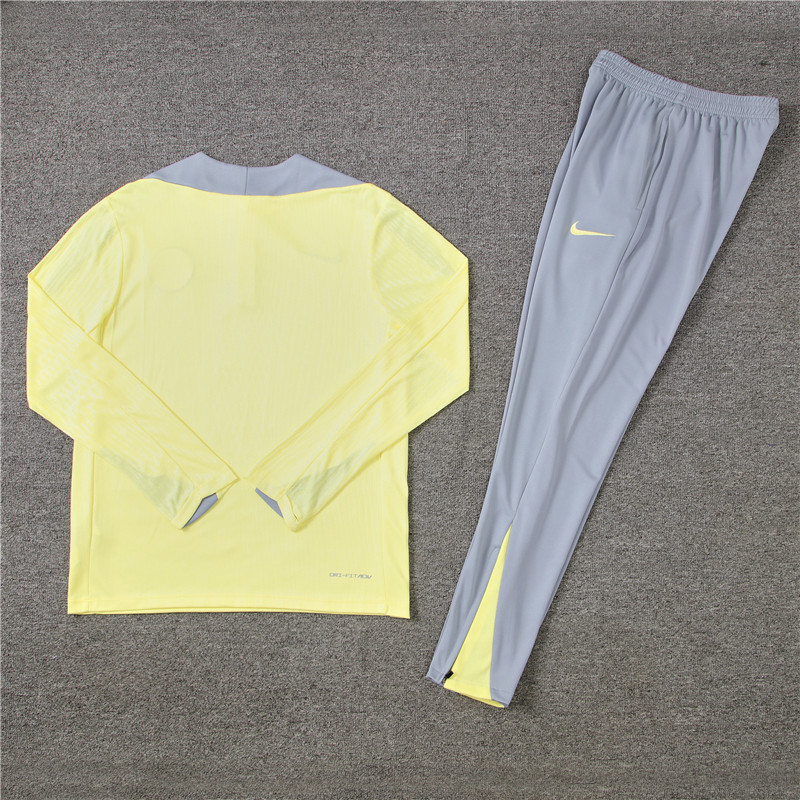 24-25 Club America Player Version Training Suit/24-25美洲半拉训练服,球员版
