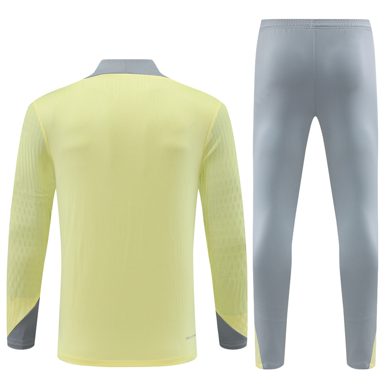 24-25 Club America Player Version Training Suit/24-25美洲半拉训练服,球员版