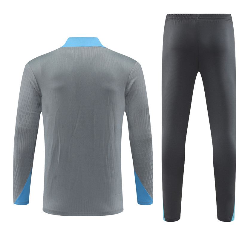 24-25 Tottenham Hotspur Player Version Training Suit/24-25热刺半拉训练服球员版