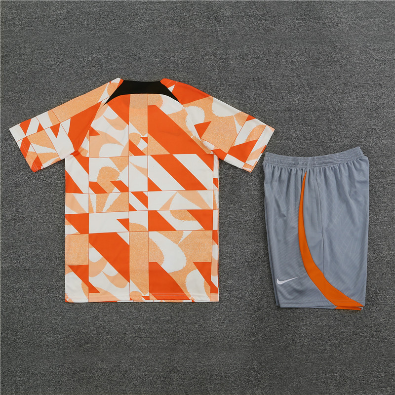 24-25 Inter Milan Short Sleeve Training Suit/24-25国米短袖训练服
