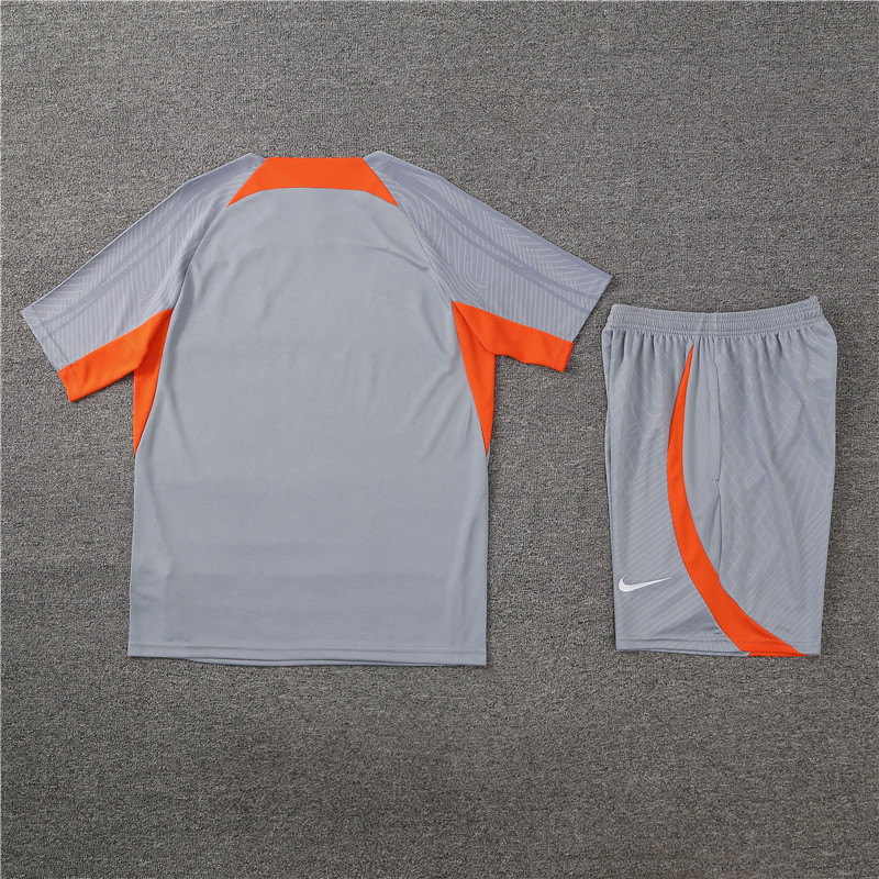 24-25 Inter Milan Short Sleeve Training Suit/24-25国米短袖训练服