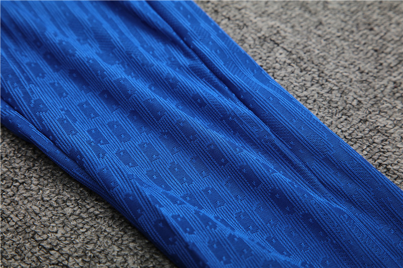 24-25 Inter Milan Player Version Training Suit/24-25国米半拉训练服,球员版