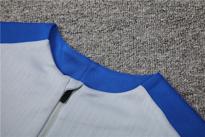 24-25 Inter Milan Player Version Training Suit/24-25国米半拉训练服,球员版