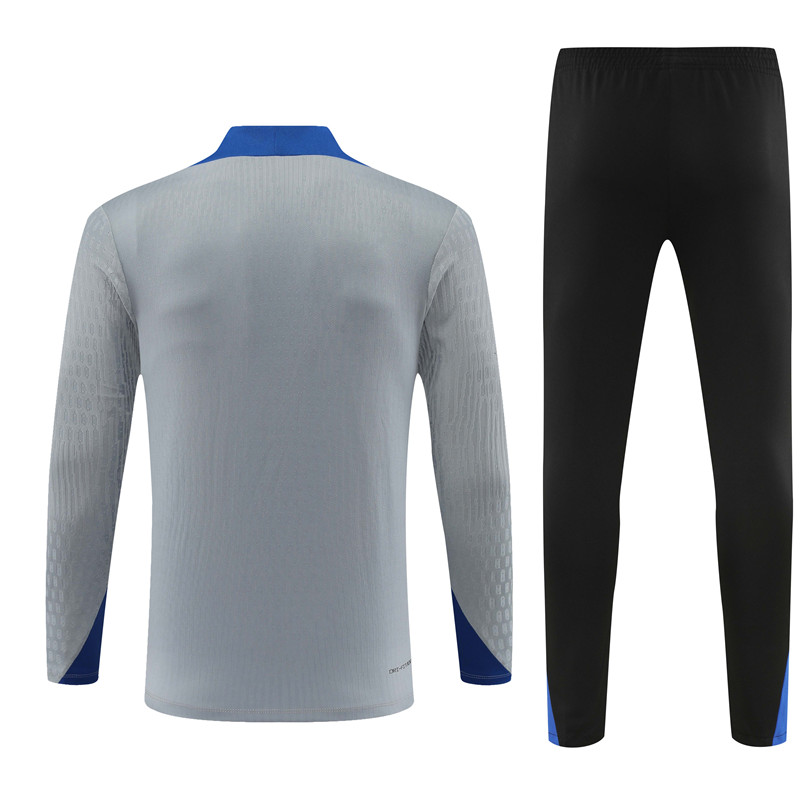 24-25 Inter Milan Player Version Training Suit/24-25国米半拉训练服,球员版