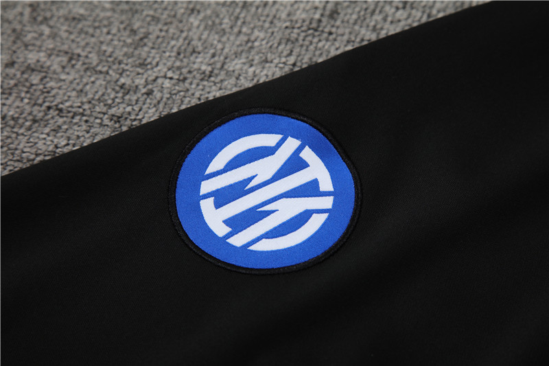 24-25 Inter Milan Player Version Training Suit/24-25国米半拉训练服,球员版