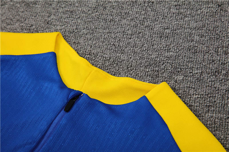 24-25 Inter Milan Player Version Training Suit/24-25国米半拉训练服,球员版