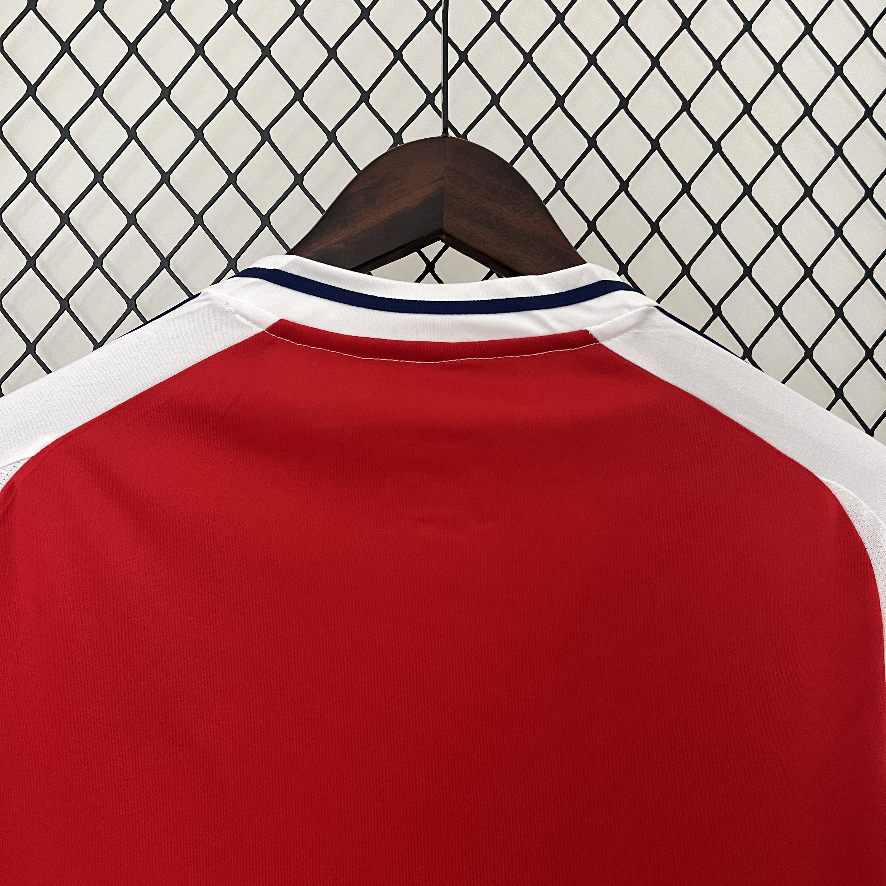 24-25 Arsenal Home Fans Jersey/24-25 阿森纳主场球迷版