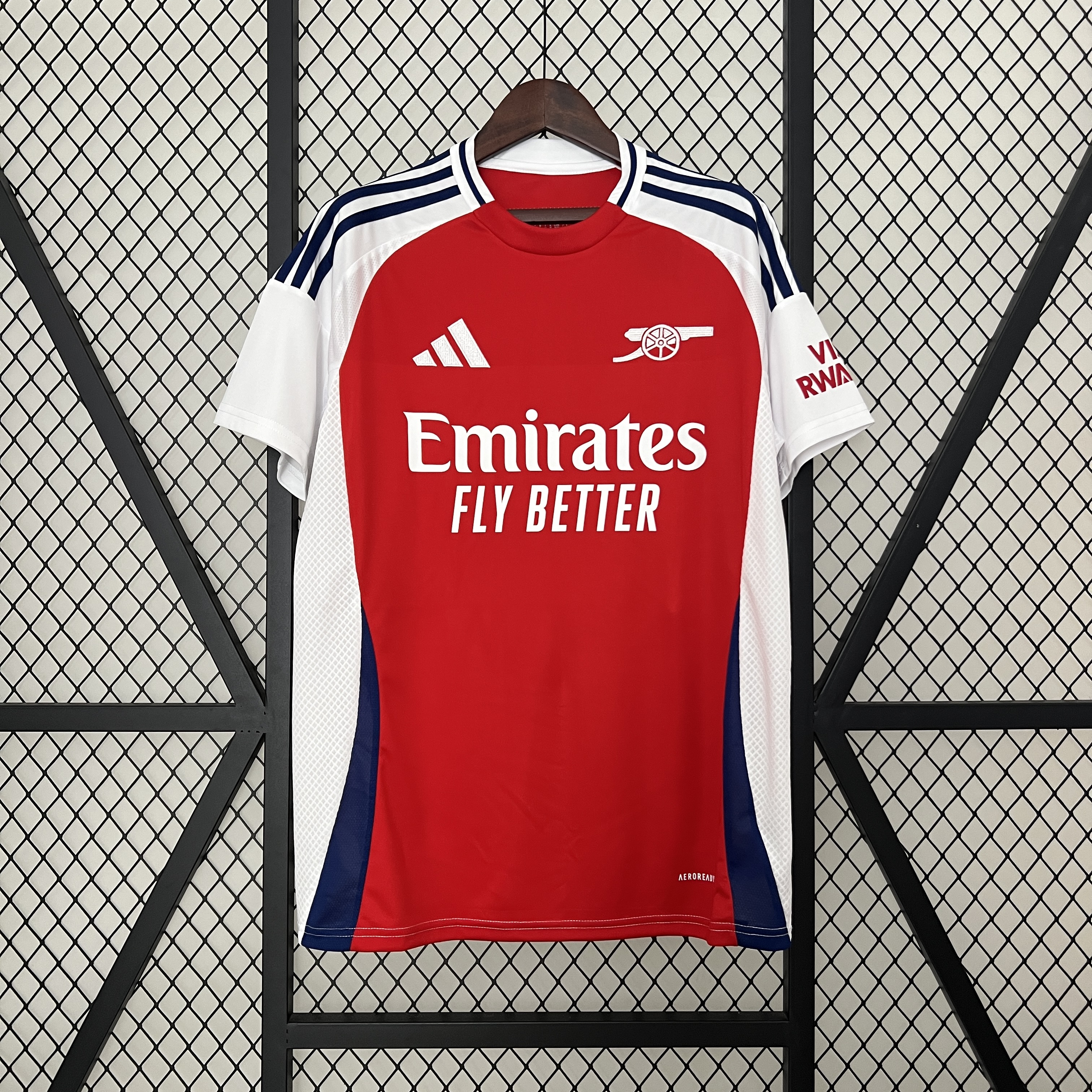 24-25 Arsenal Home Fans Jersey/24-25 阿森纳主场球迷版