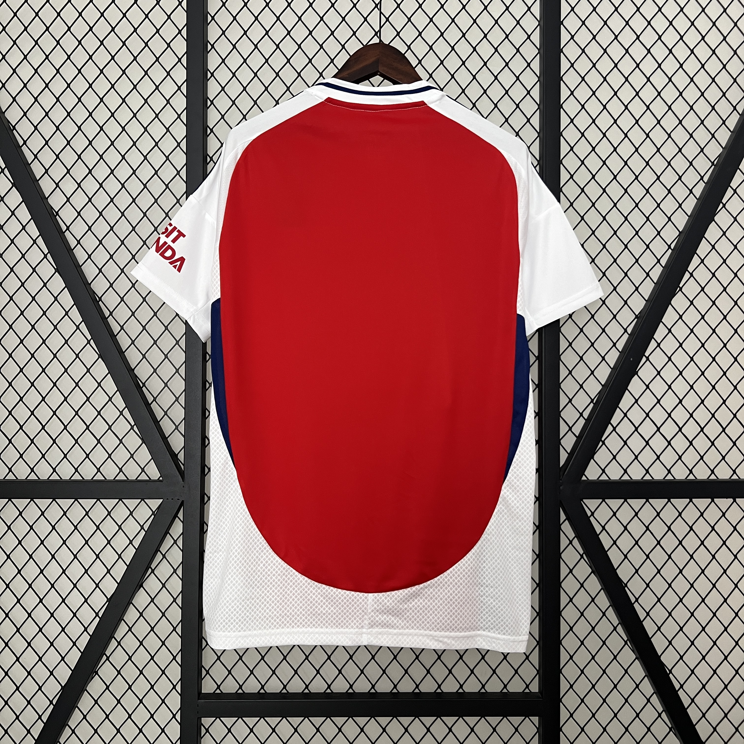 24-25 Arsenal Home Fans Jersey/24-25 阿森纳主场球迷版