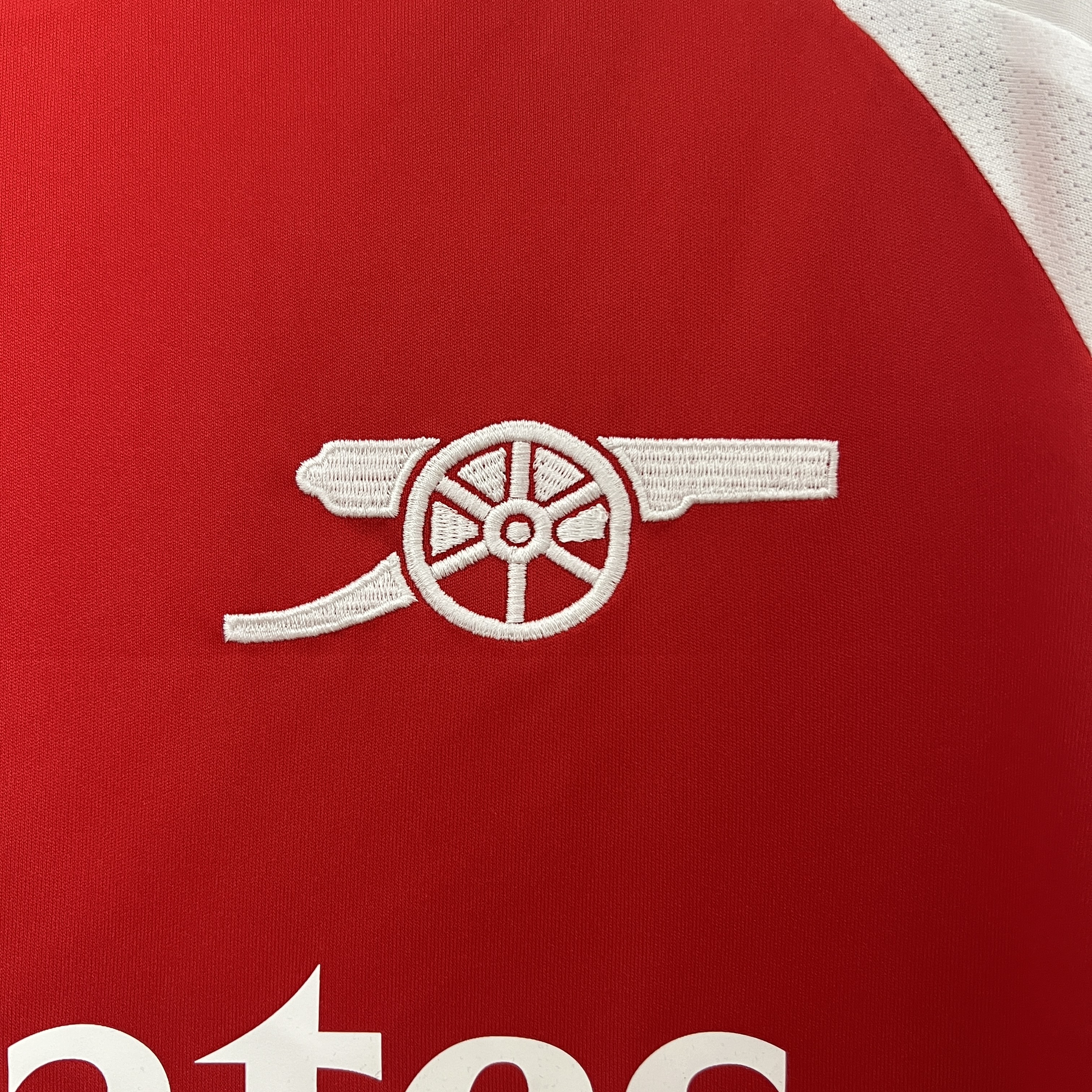 24-25 Arsenal Home Fans Jersey/24-25 阿森纳主场球迷版
