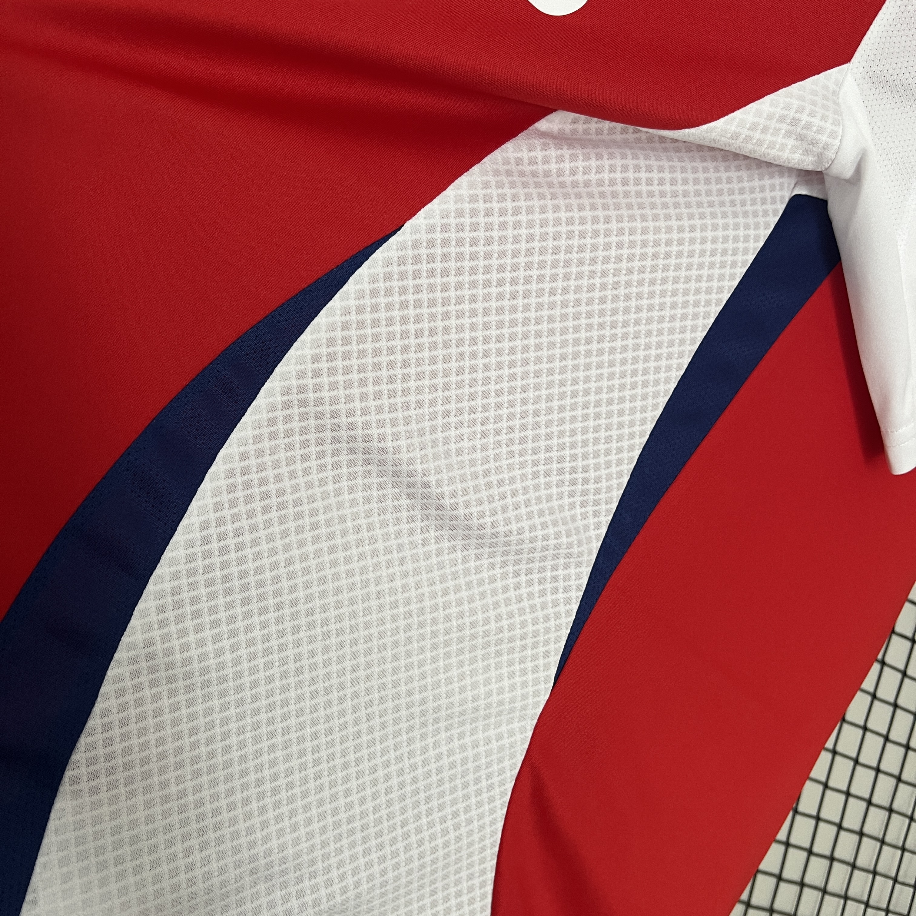 24-25 Arsenal Home Fans Jersey/24-25 阿森纳主场球迷版