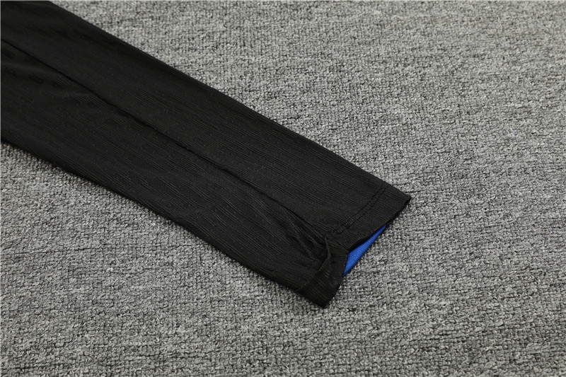 2024 HL Blue Player Version Training Suit/2024荷兰半拉训练服，球员版