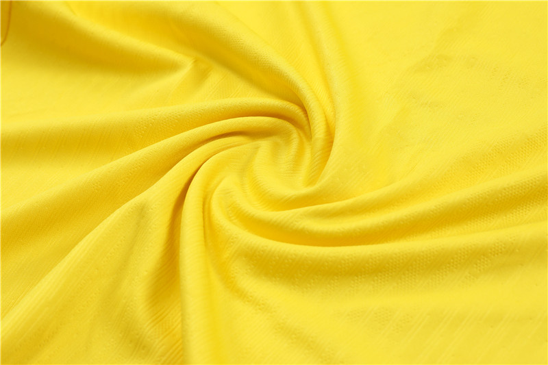 2024 Brazil Yellow Player Version Training Suit/2024巴西半拉训练服，球员版