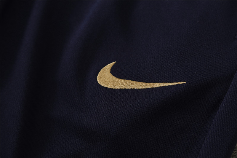 24-25 Barcelona Player Version Training Suit/24-25巴萨半拉训练服,球员版