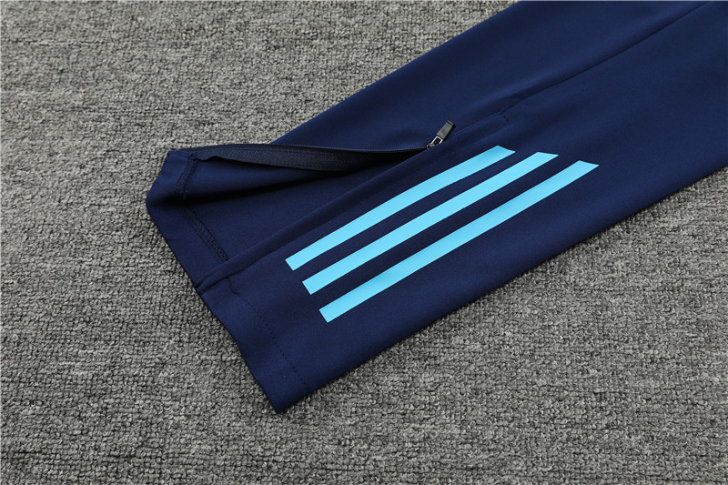 24-25 Arsenal BlueTraining Suit/24-25阿森纳半拉训练服