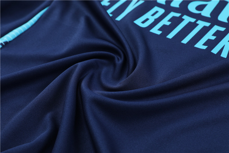 24-25 Arsenal BlueTraining Suit/24-25阿森纳半拉训练服
