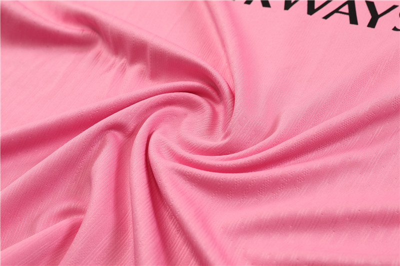 24-25 PSG Pink Player Version Training Suit/24-25PSG巴黎半拉训练服,球员版