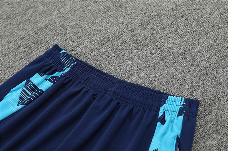 24-25 Arsenal BlueTraining Suit/24-25阿森纳半拉训练服