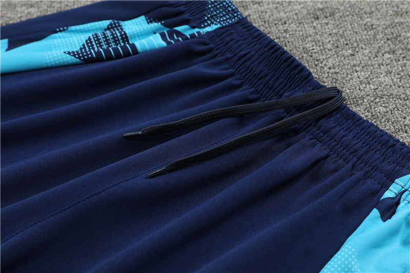 24-25 Arsenal BlueTraining Suit/24-25阿森纳半拉训练服