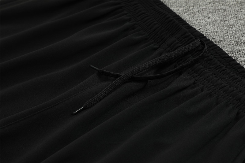 24-25 Barcelona grey Player Version Training Suit/24-25巴萨半拉训练服，球员版