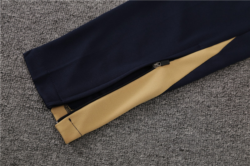 24-25 Barcelona Player Version Training Suit/24-25巴萨半拉训练服,球员版