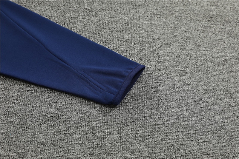 24-25 Arsenal BlueTraining Suit/24-25阿森纳半拉训练服