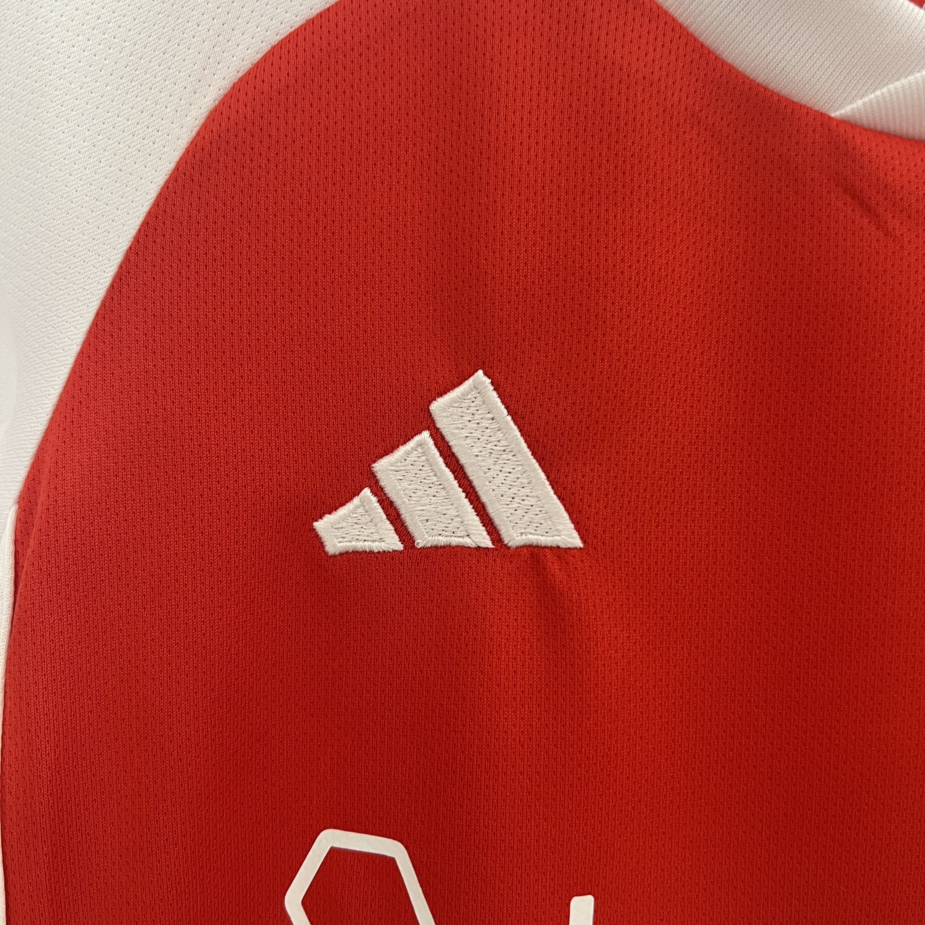 24-25 Internacional home Kids Kit/24-25巴西国际主场童装