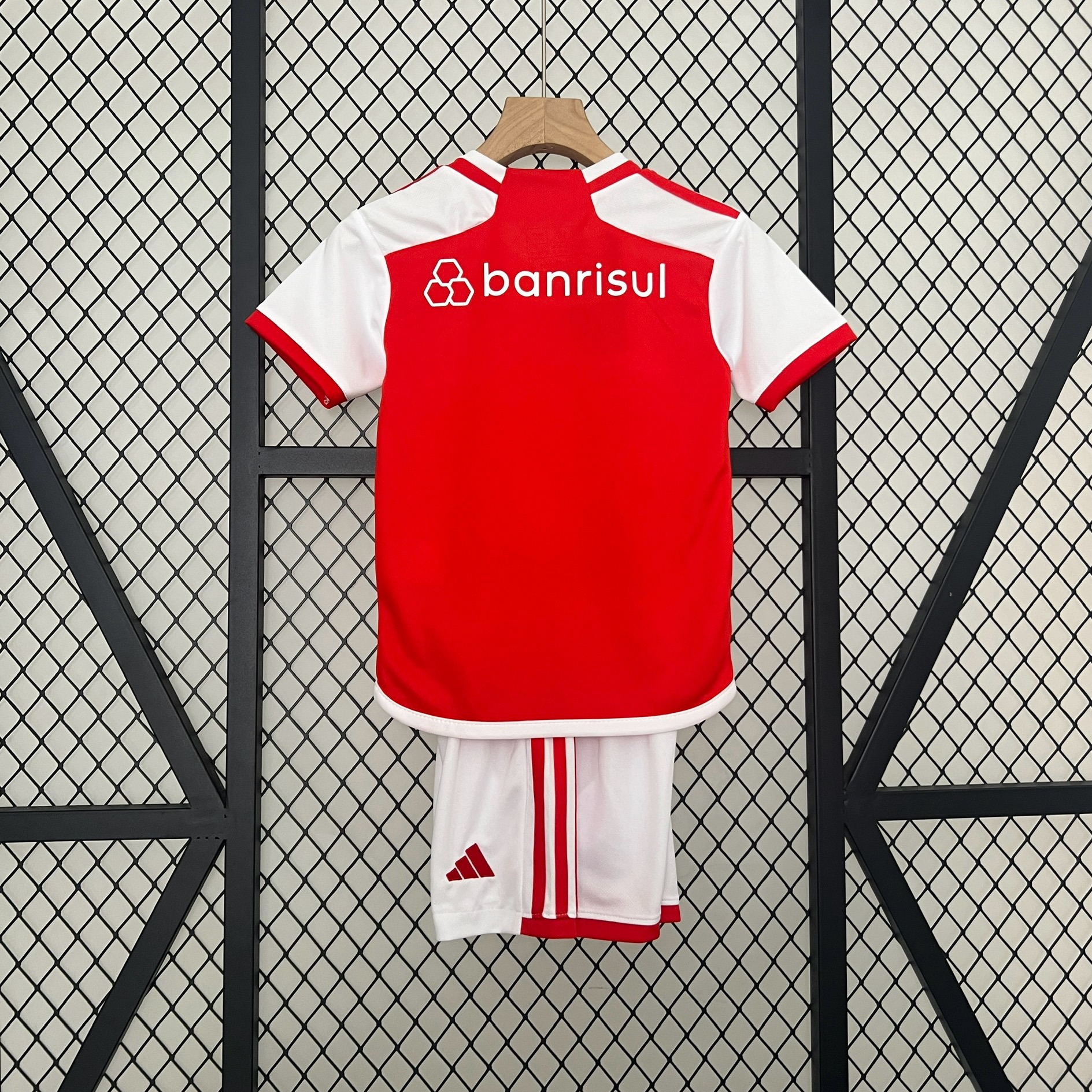 24-25 Internacional home Kids Kit/24-25巴西国际主场童装