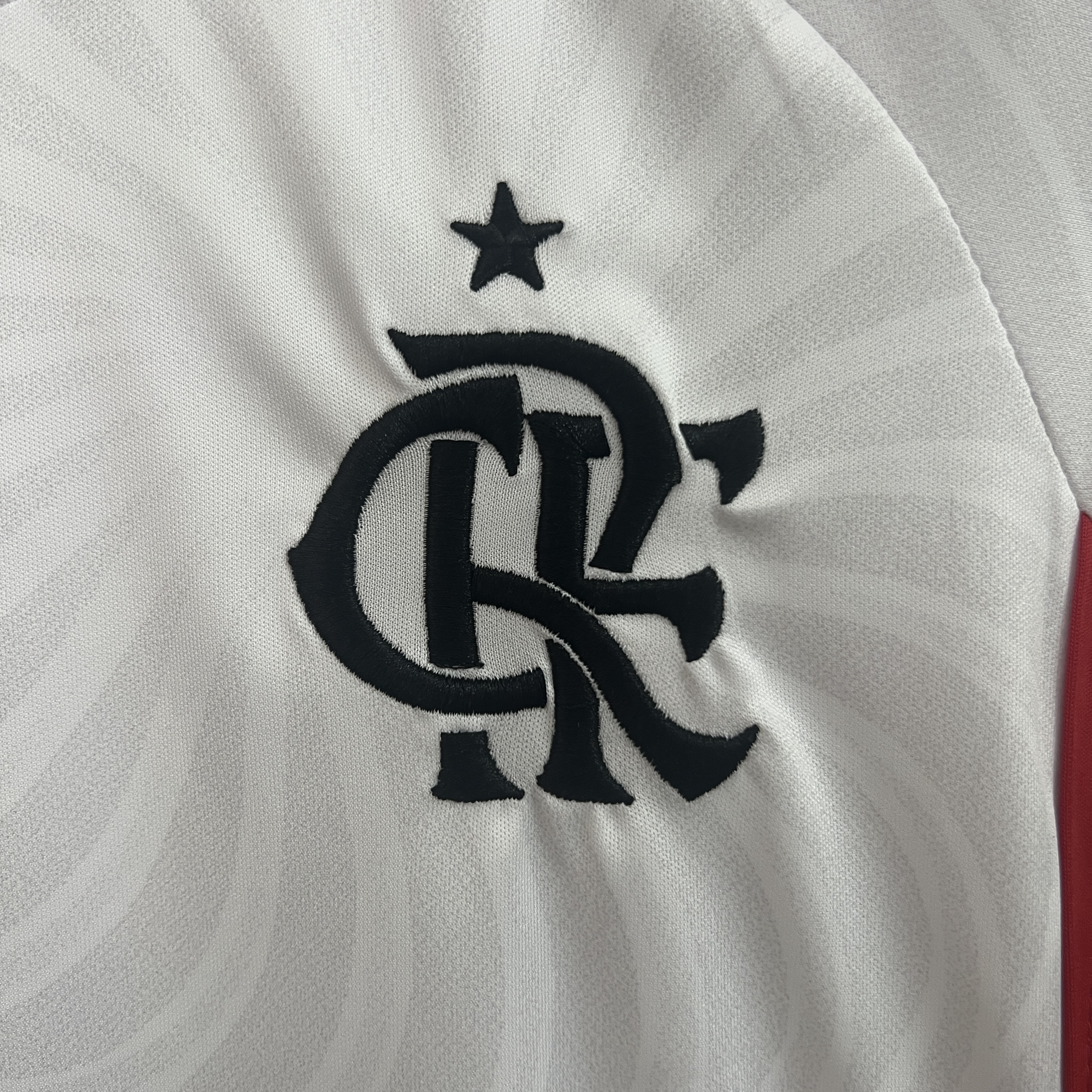 24-25 Flamengo Away Kids Kit/24-25弗拉门戈客场童装