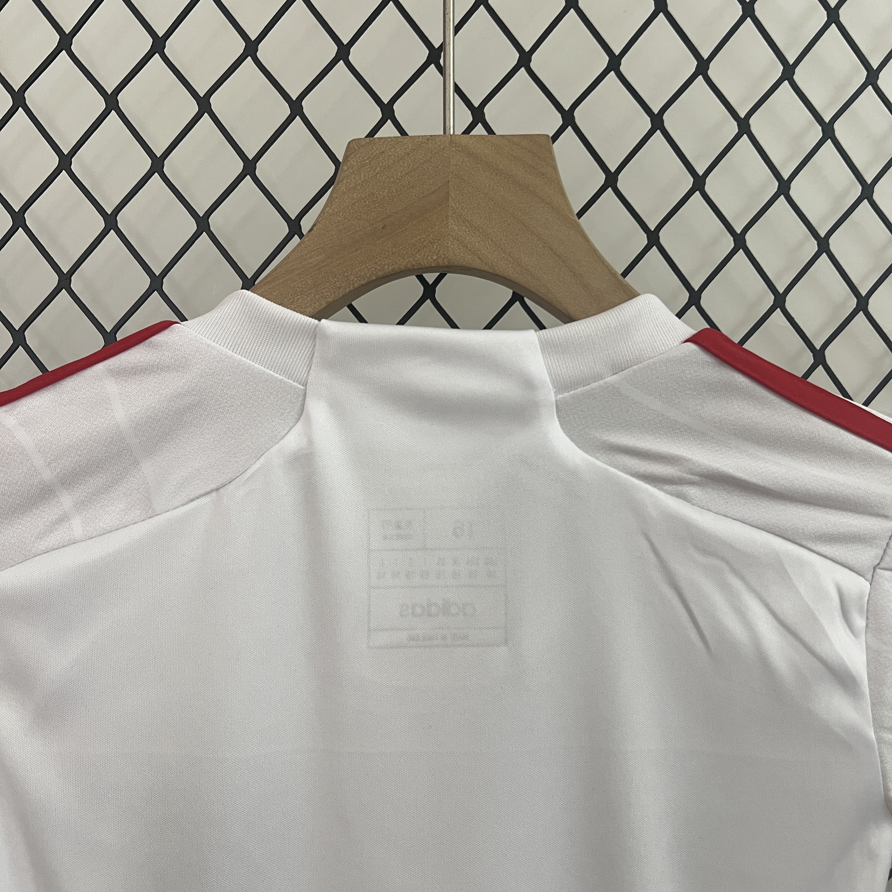 24-25 Flamengo Away Kids Kit/24-25弗拉门戈客场童装