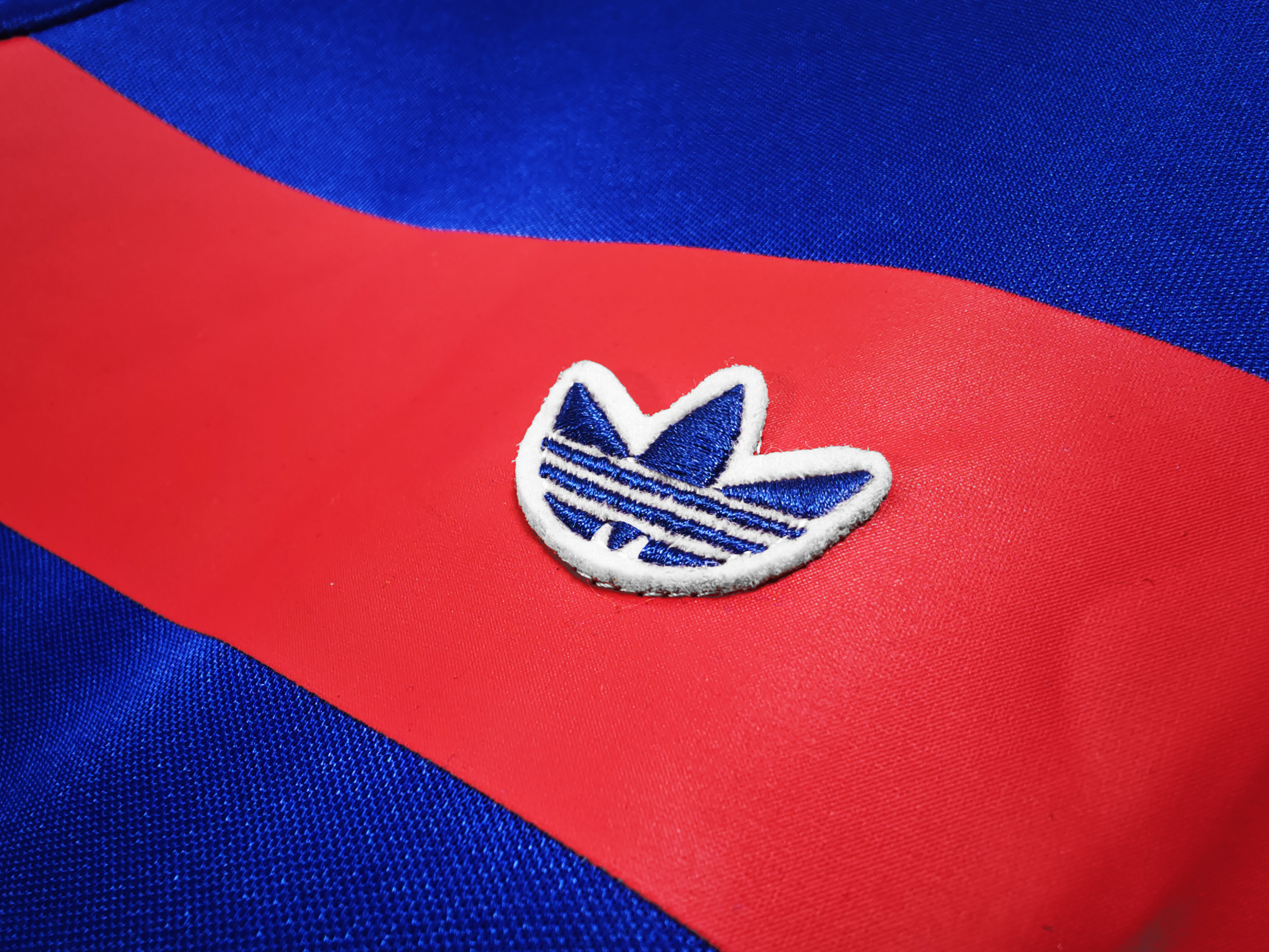 1984 France Home Retro Jersey/1984法国主场