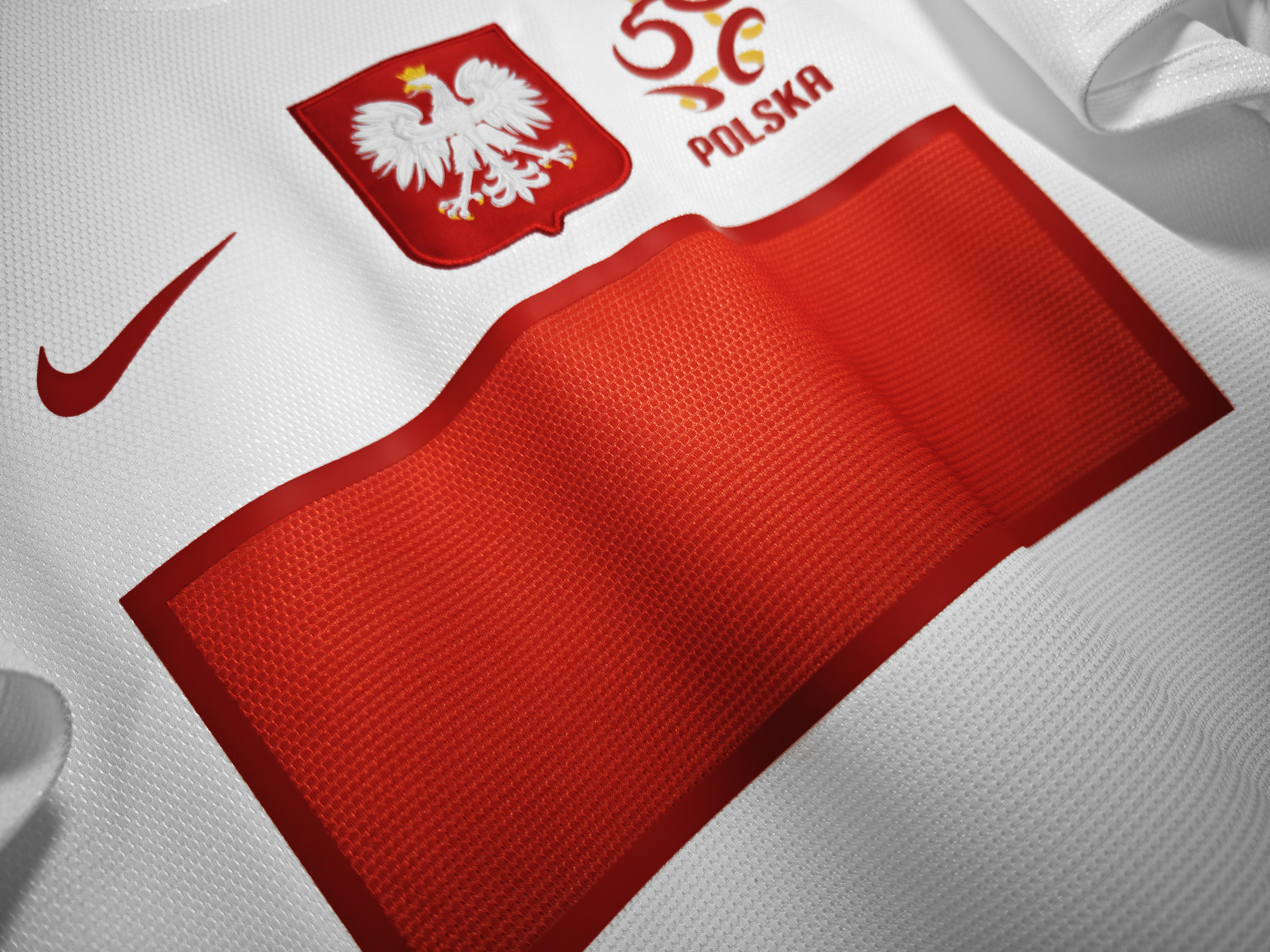 2012 Poland Home Retro Jersey/2012波兰主场