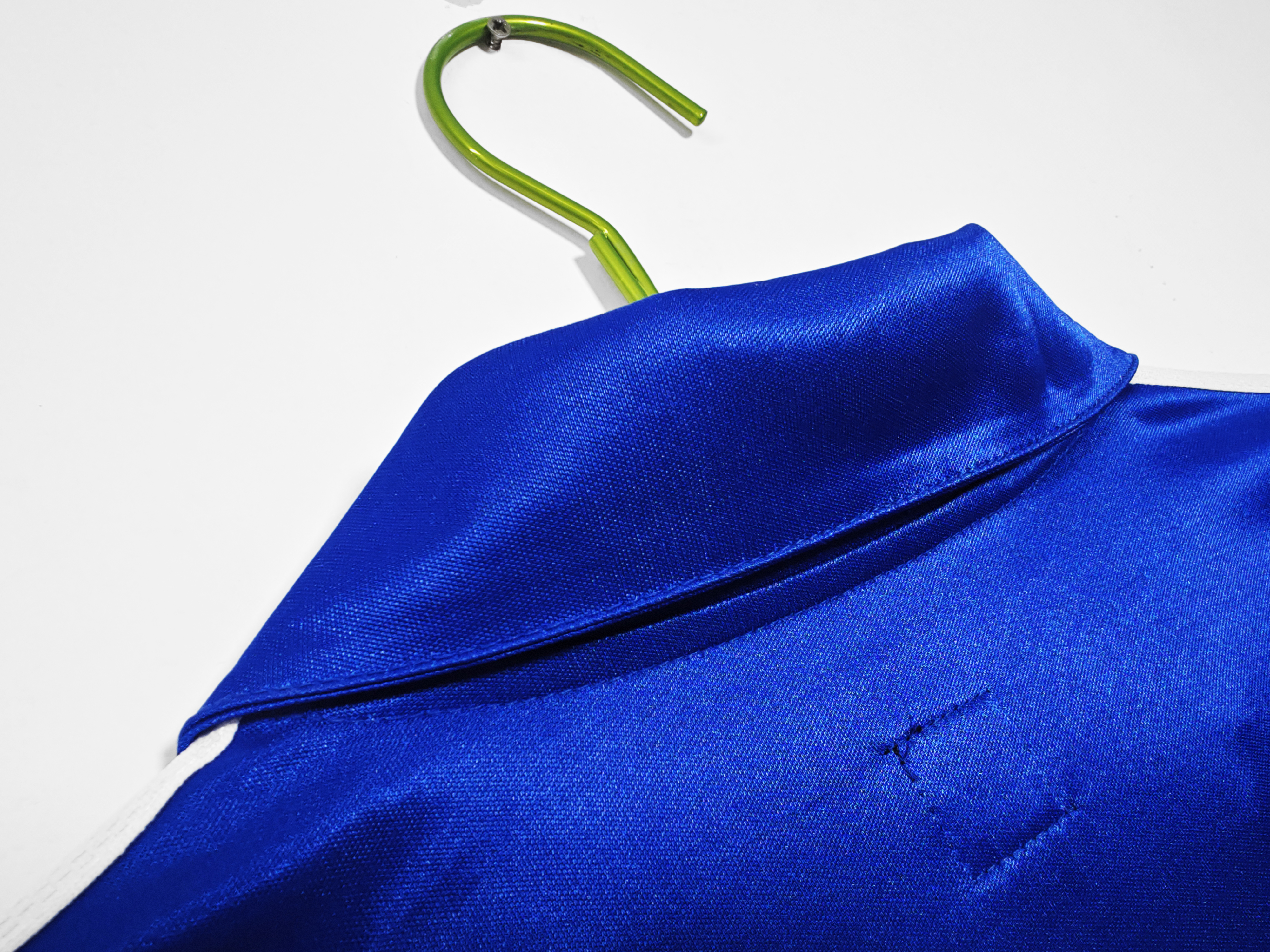 1984 France Home Retro Jersey/1984法国主场