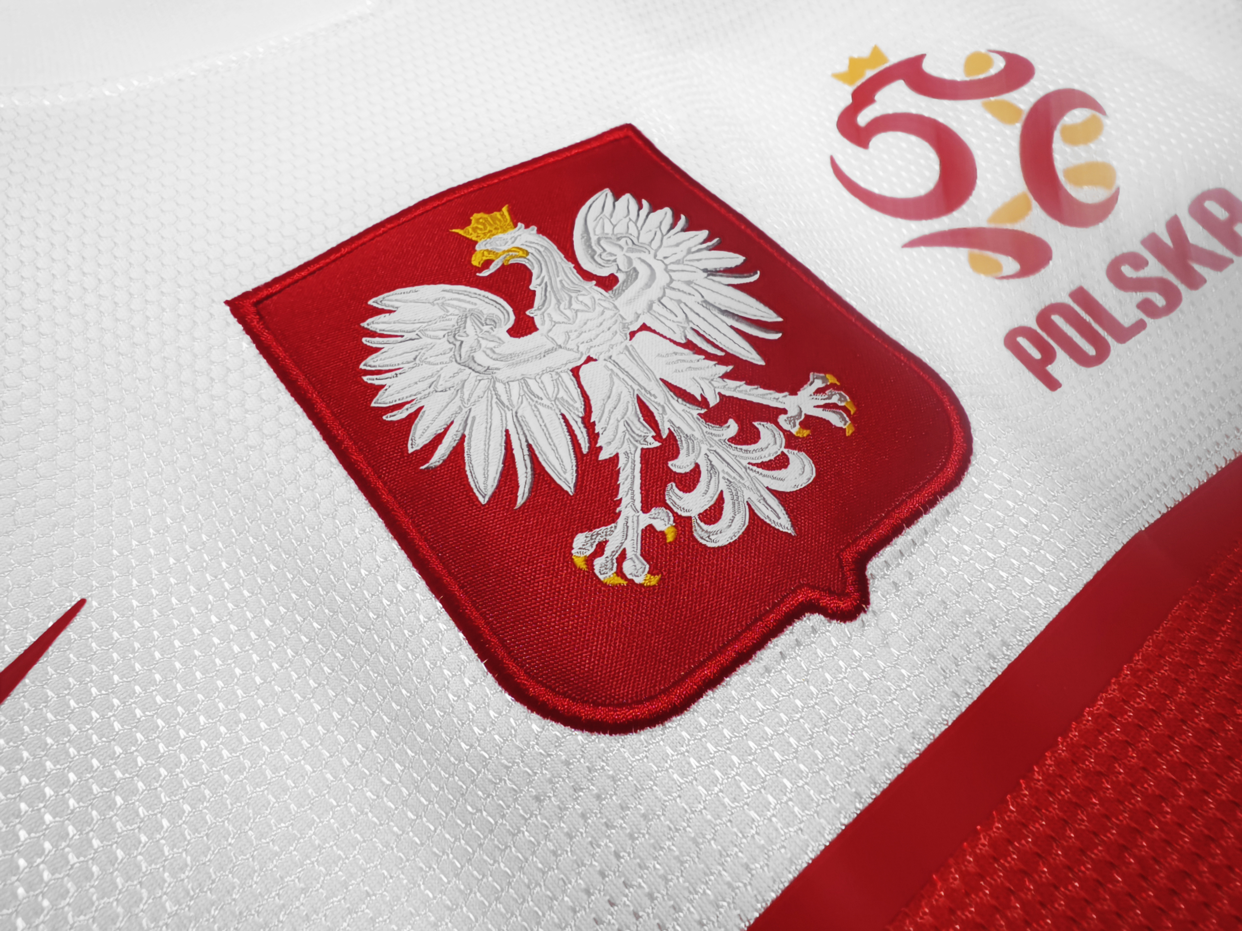 2012 Poland Home Retro Jersey/2012波兰主场