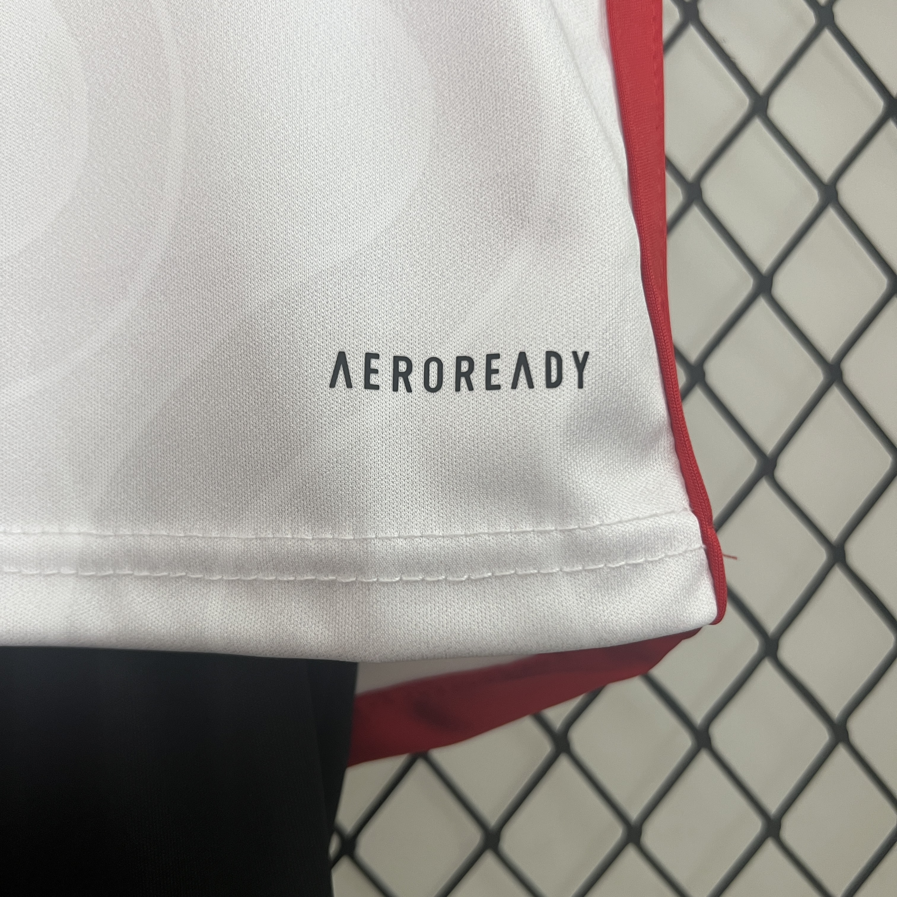 24-25 Flamengo Away Kids Kit/24-25弗拉门戈客场童装