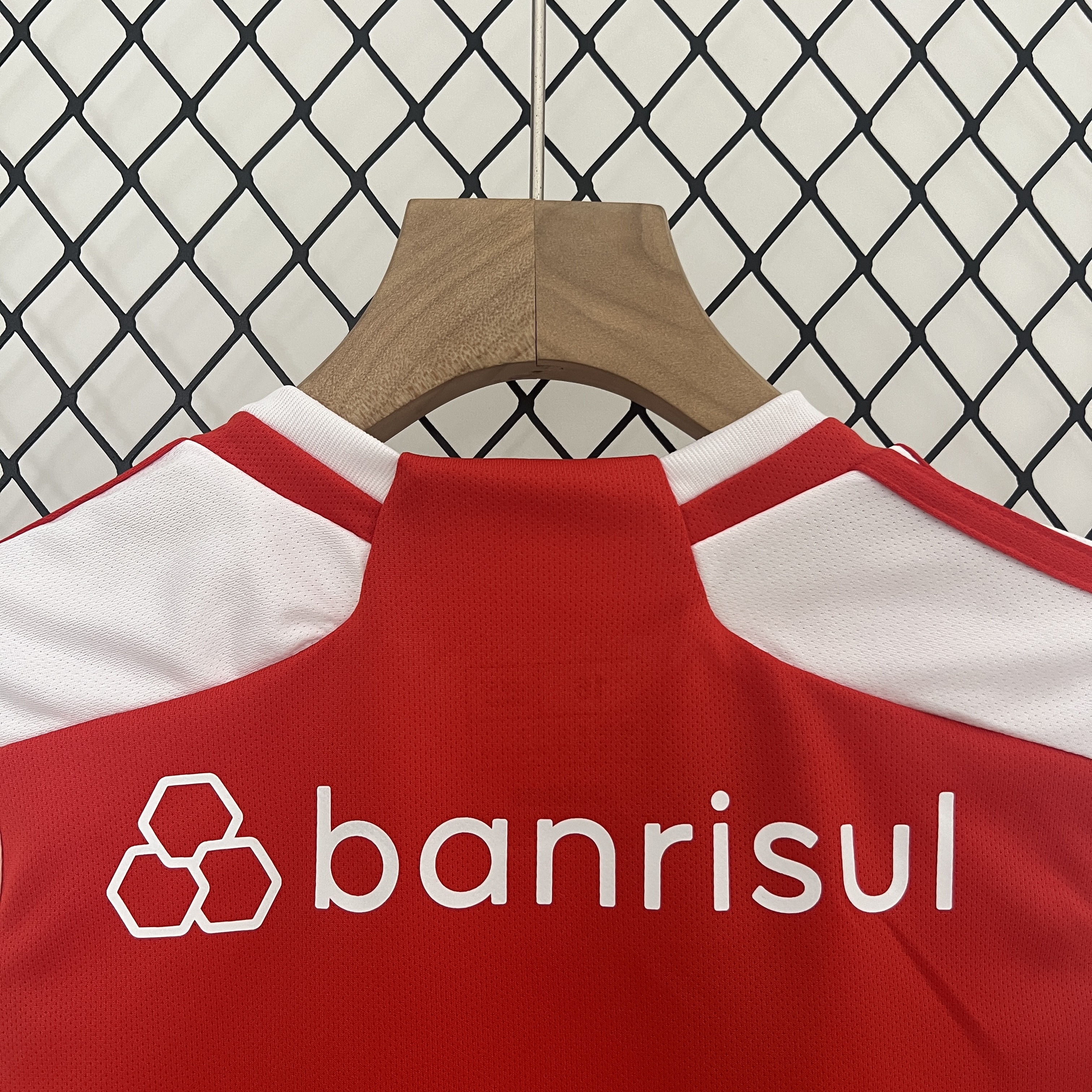 24-25 Internacional home Kids Kit/24-25巴西国际主场童装