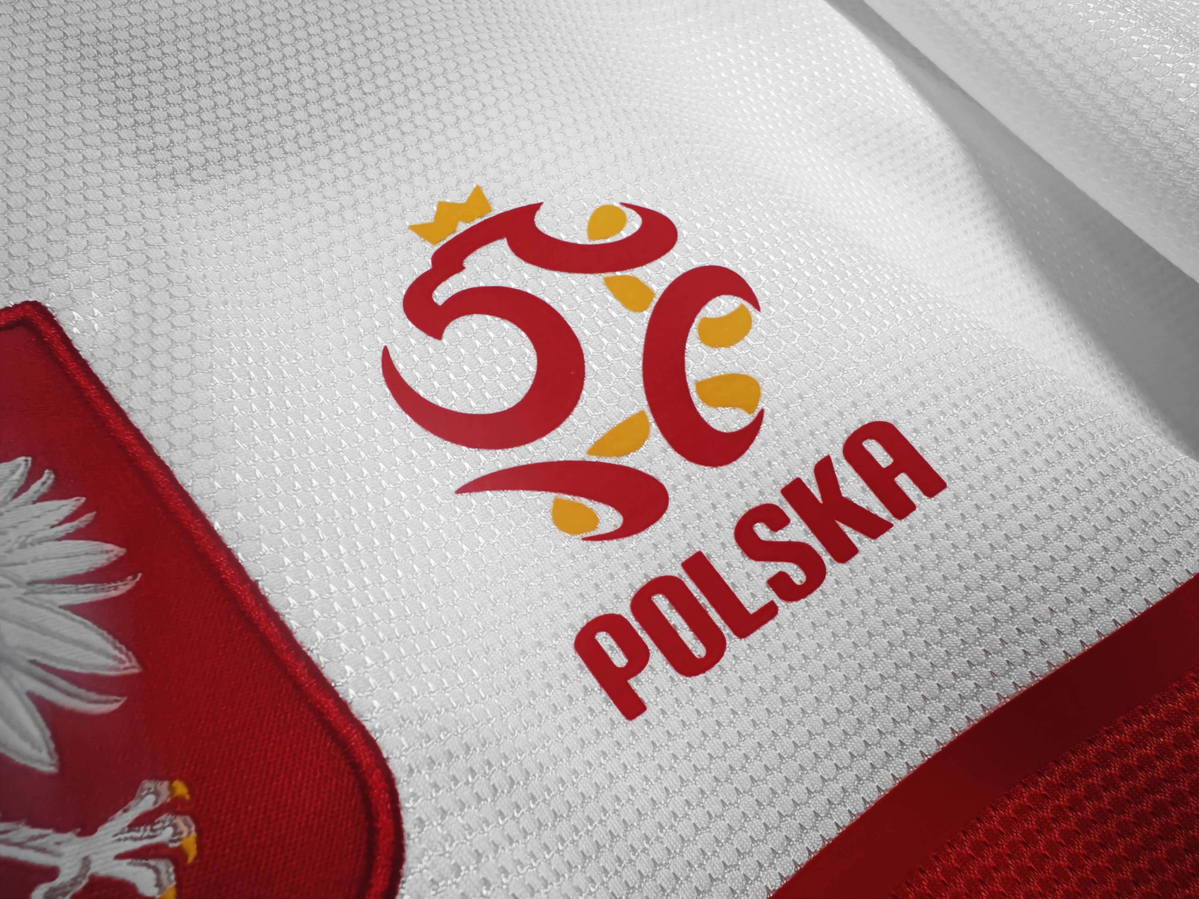 2012 Poland Home Retro Jersey/2012波兰主场