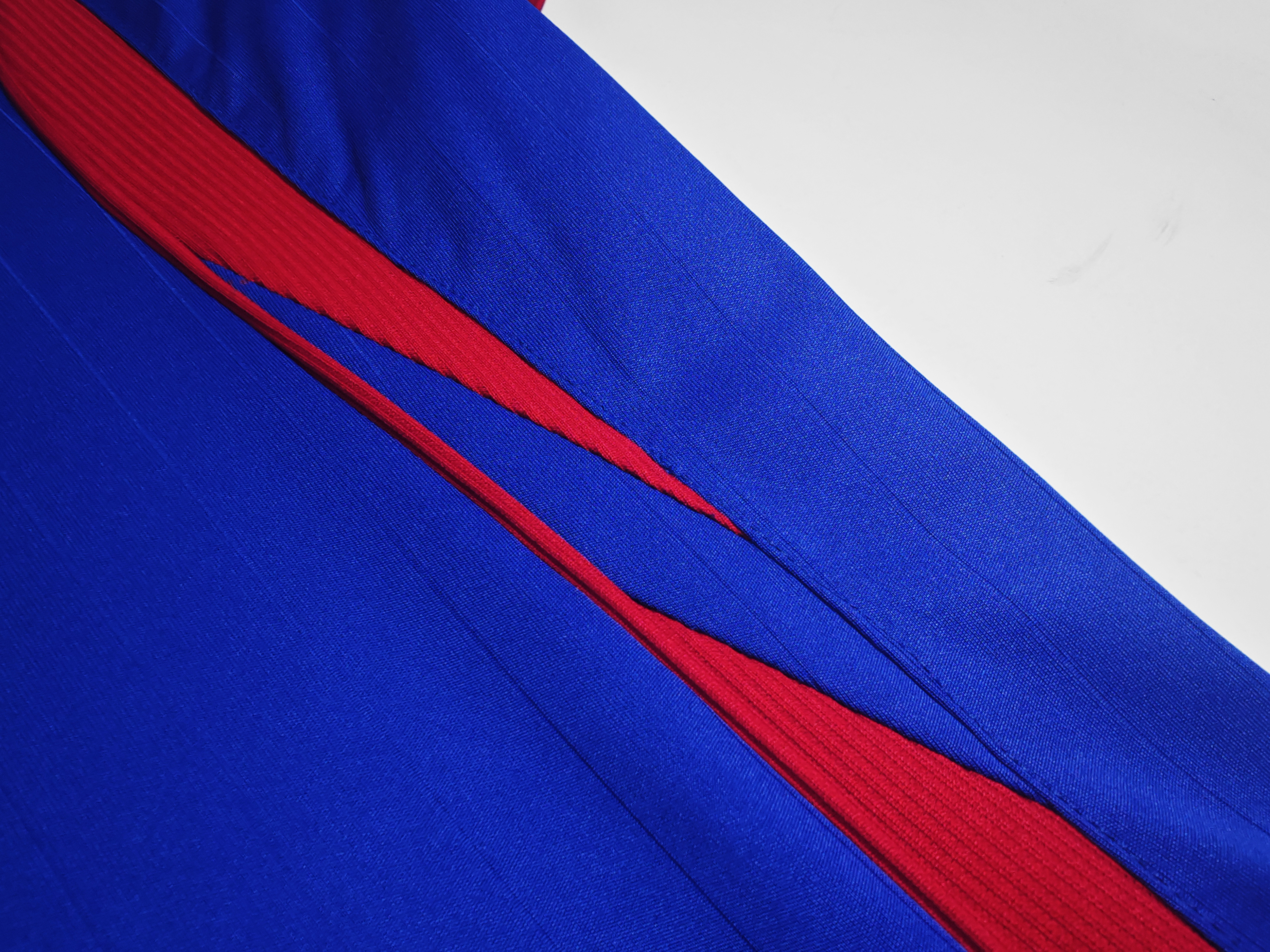 2006 France Home Retro Jersey/2006法国主场