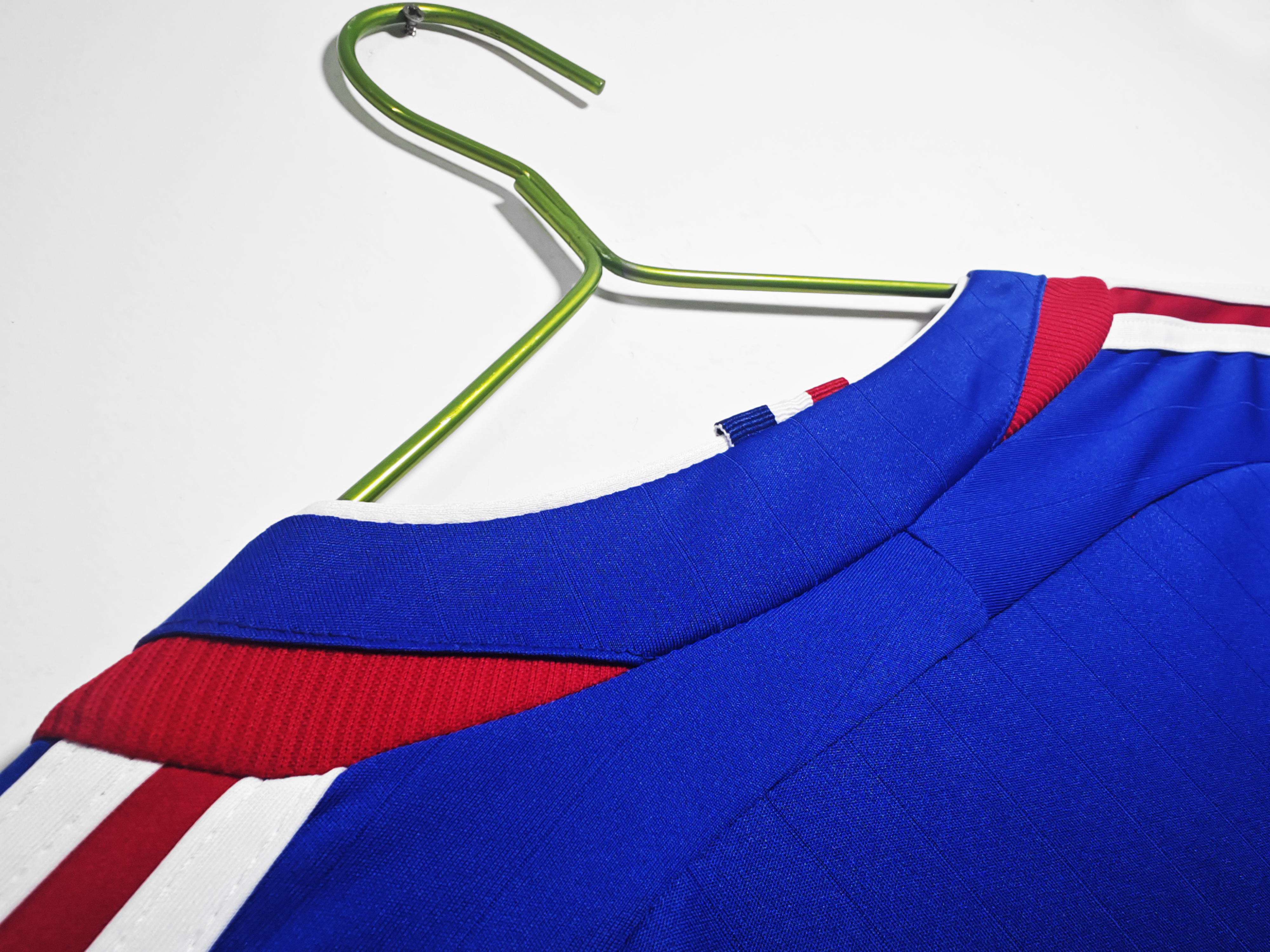 2006 France Home Retro Jersey/2006法国主场