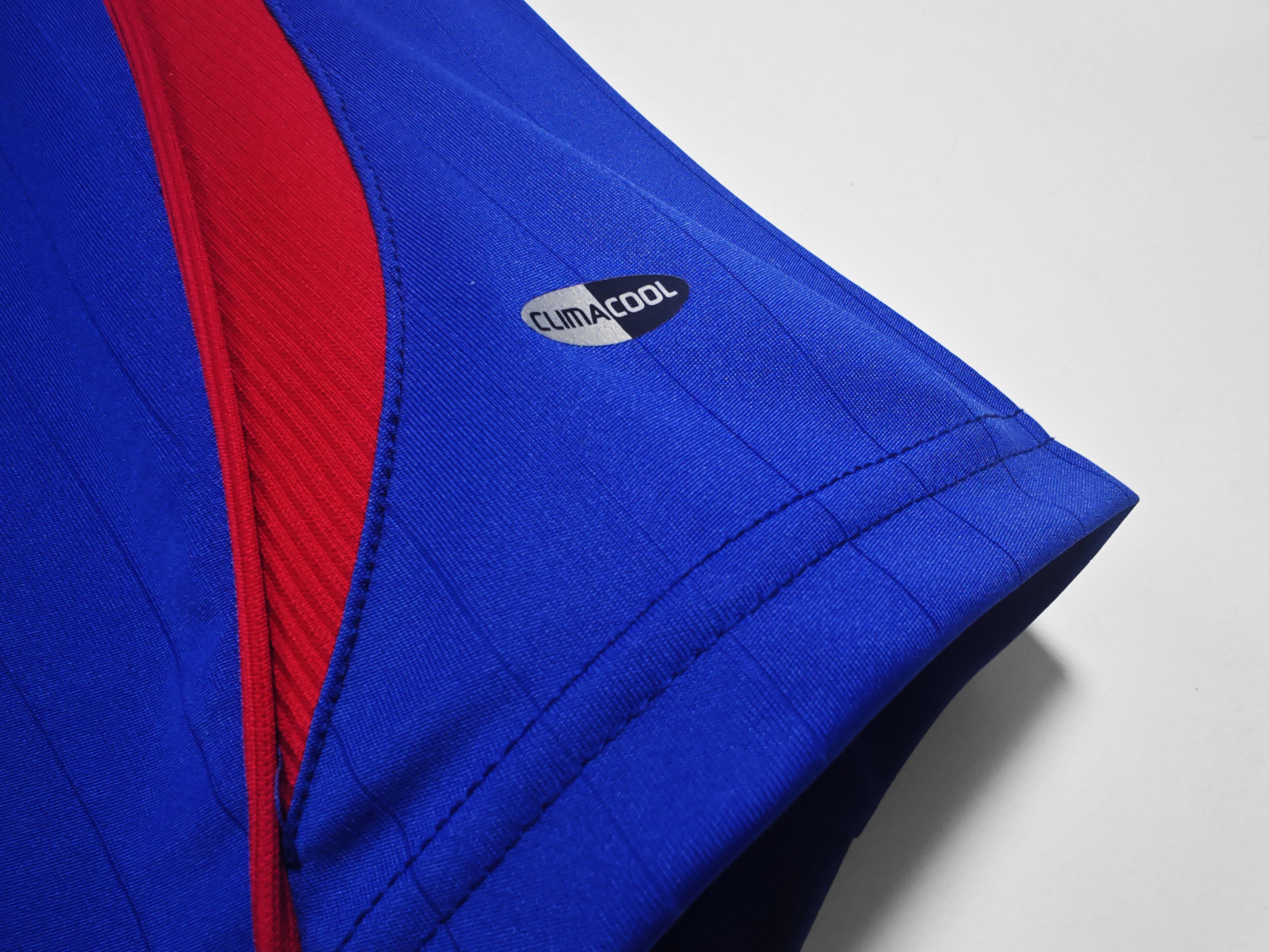 2006 France Home Retro Jersey/2006法国主场
