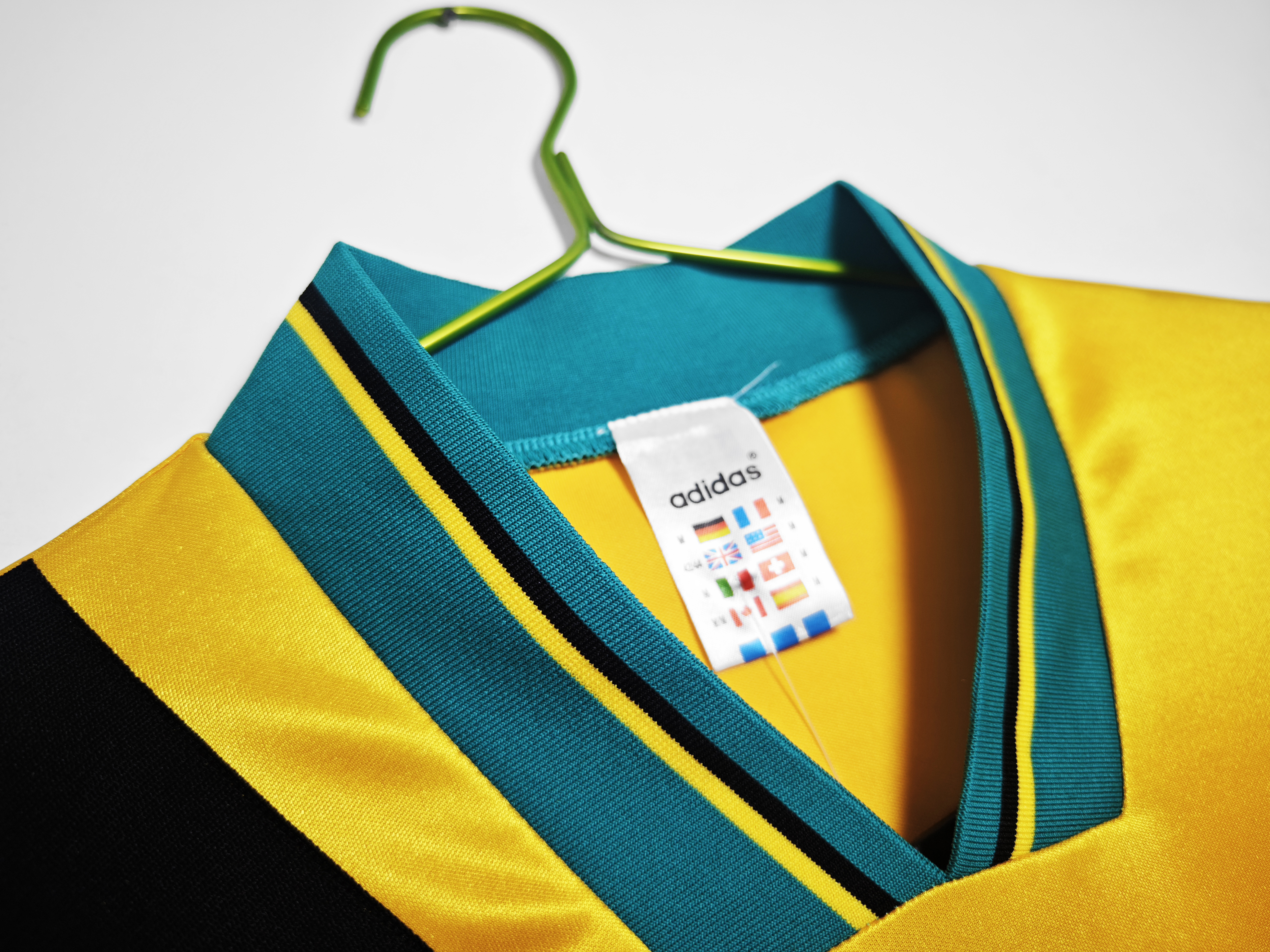 93-95 Bayern Munich Away Retro Jersey/93-95拜仁客场