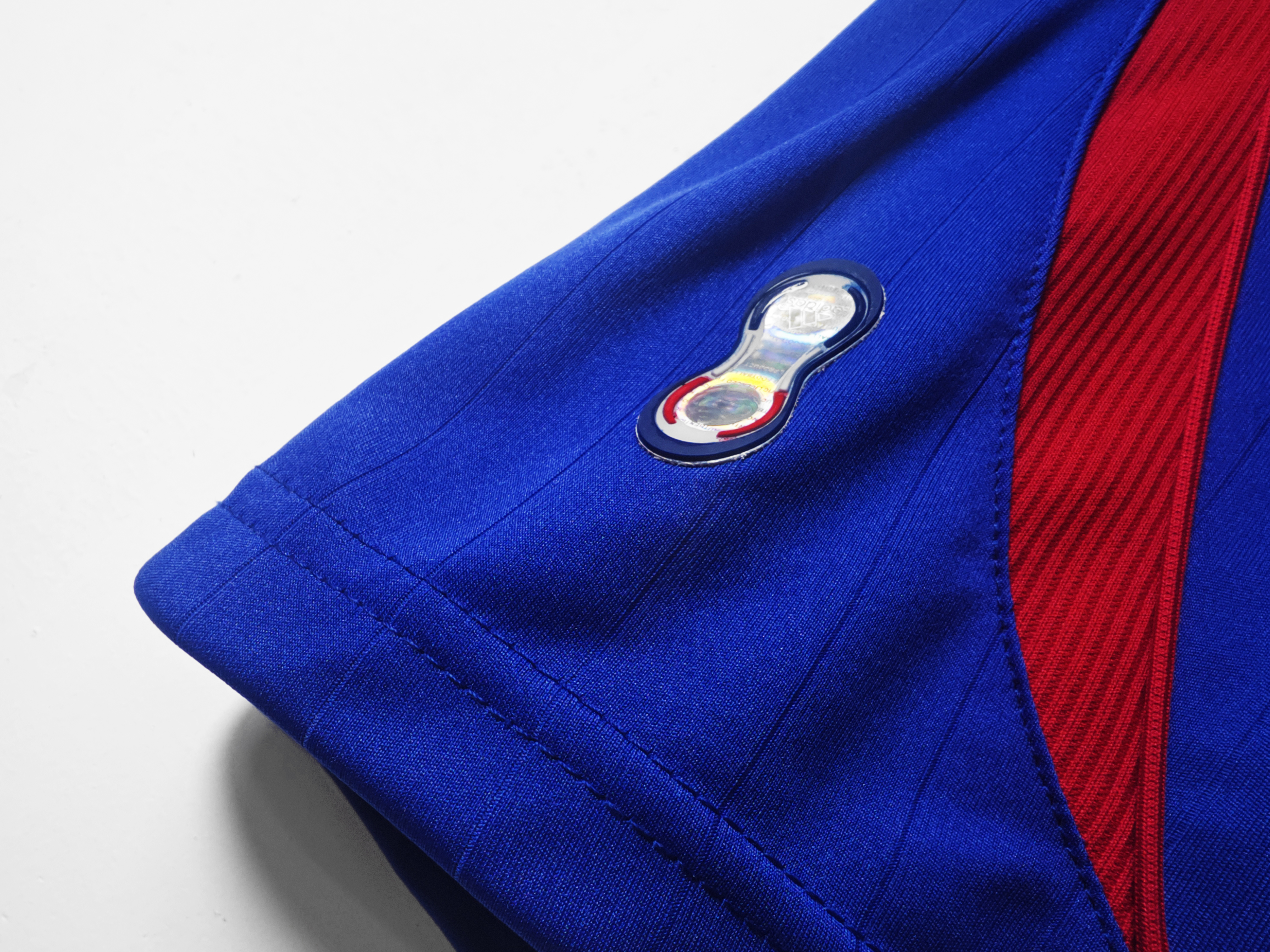 2006 France Home Retro Jersey/2006法国主场