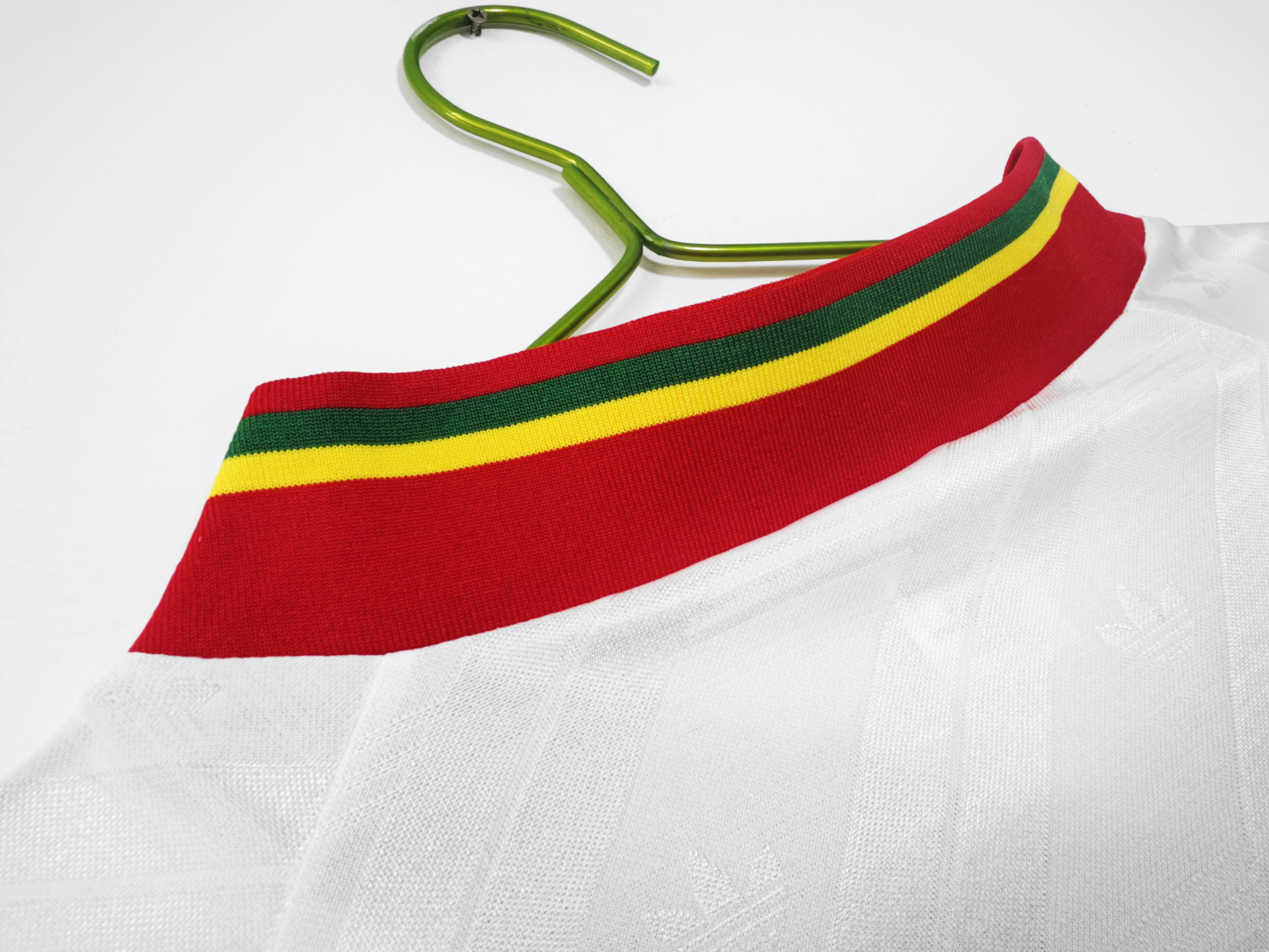 92-94 Portugal Away Retro Jersey/92-94葡萄牙客场