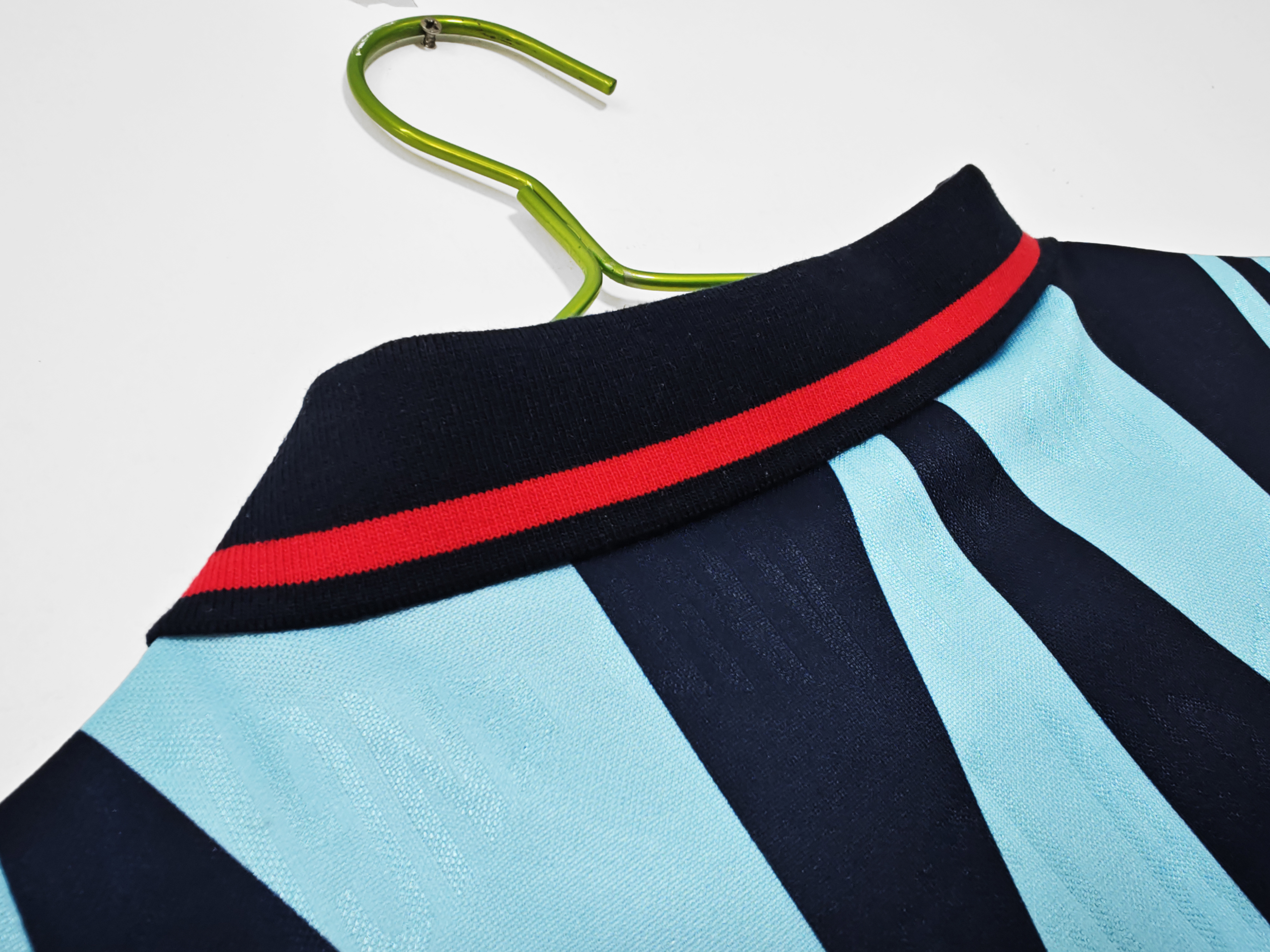 1990 England Third Retro Jersey/1990 英格兰第二客场