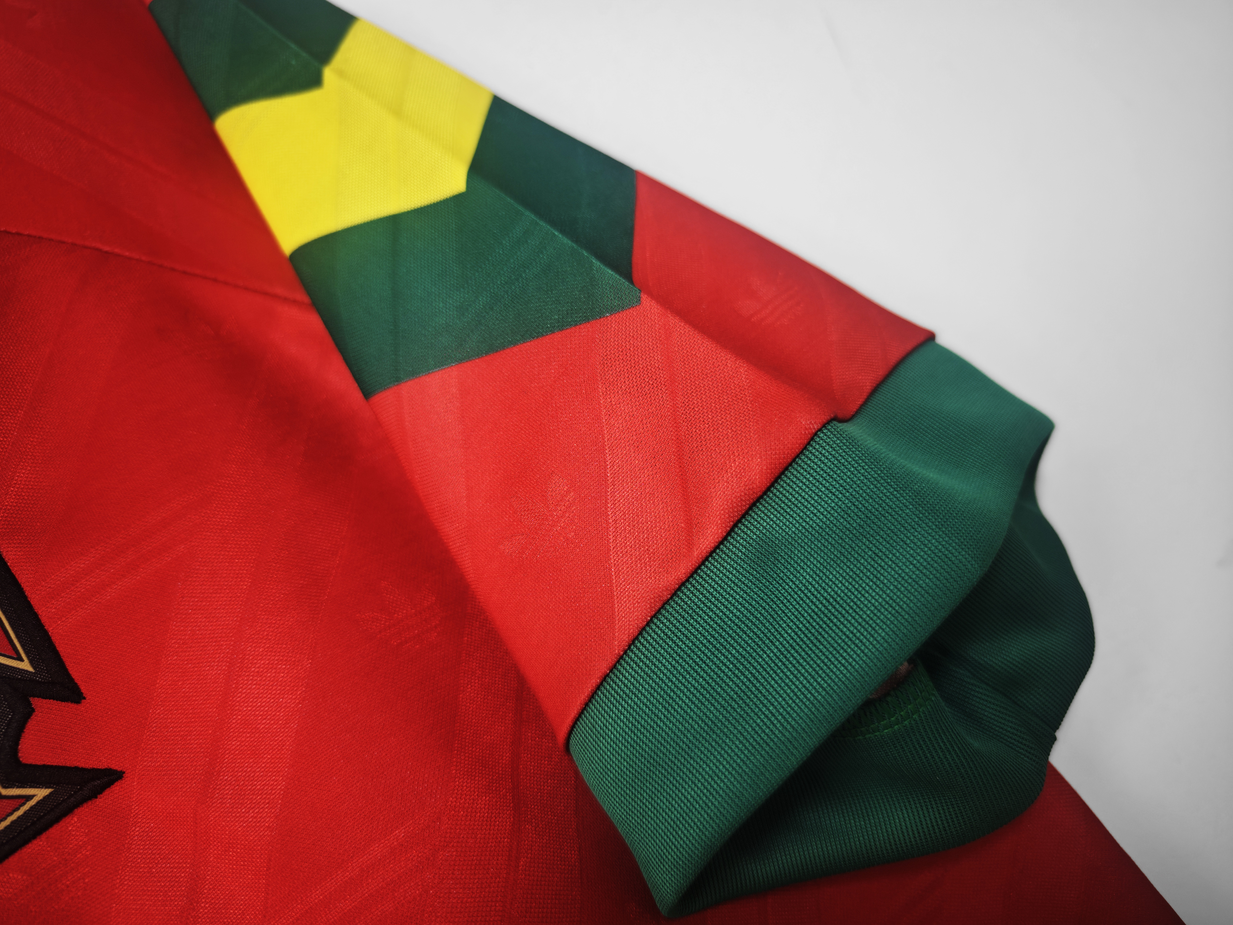 92-94 Portugal Home Retro Jersey/92-94葡萄牙主场