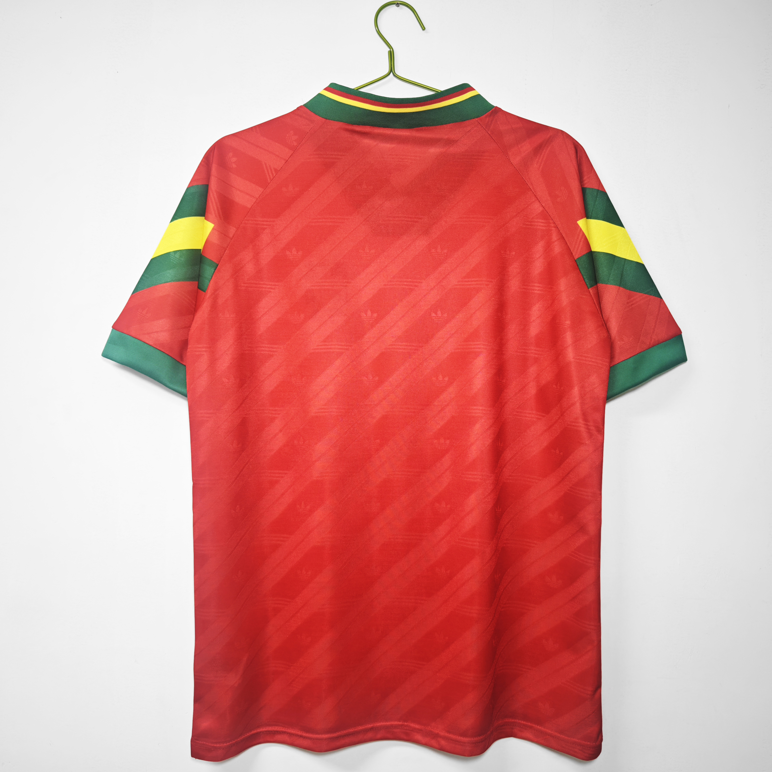 92-94 Portugal Home Retro Jersey/92-94葡萄牙主场